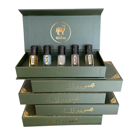 Musk Toola Collection
