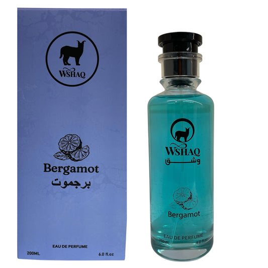 Bergamot perfume